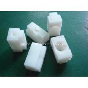 CNC Machining Parts Make From HDPE Plastic